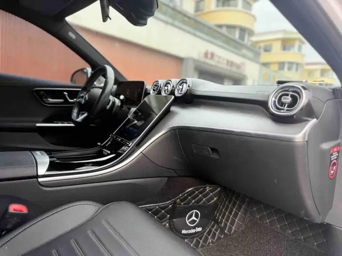 Mercedes-Benz C-Class 2022 Model C 200 L Sports Edition – фото 8