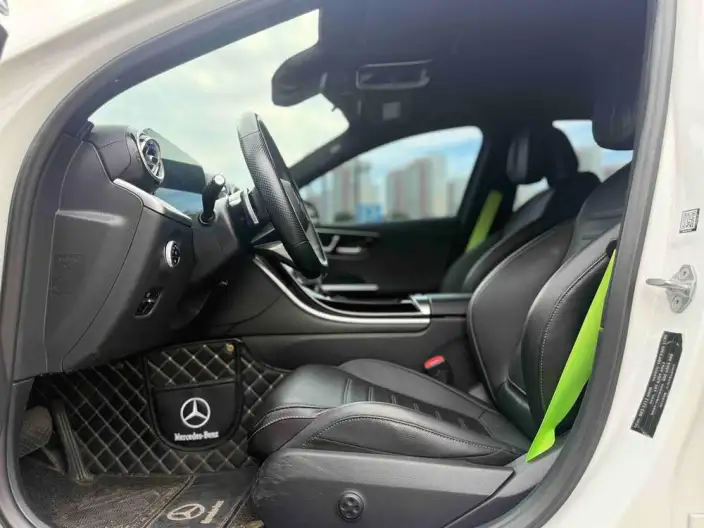 Mercedes-Benz C-Class 2022 Model C 200 L Sports Edition – фото 10
