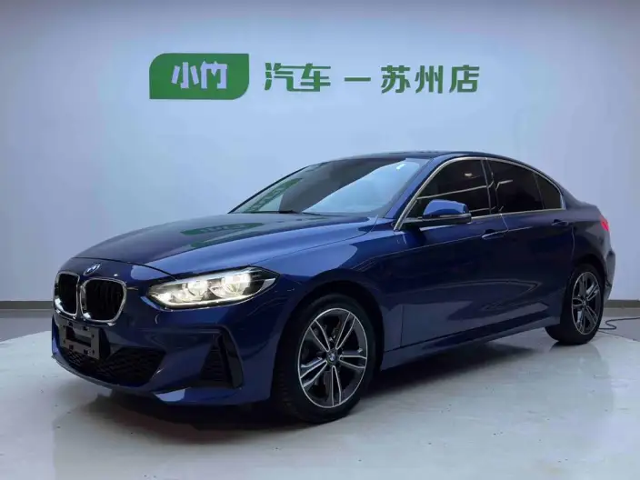BMW 1 Series 2021 Model 120i M Sports Edition – фото 1