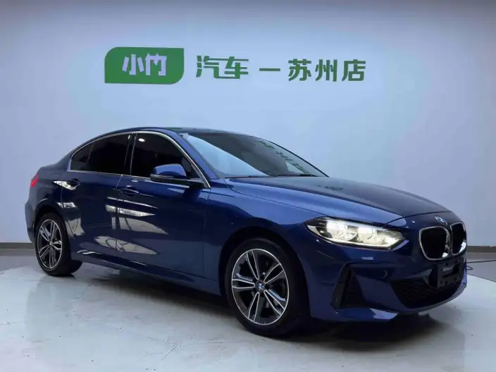 BMW 1 Series 2021 Model 120i M Sports Edition – фото 3