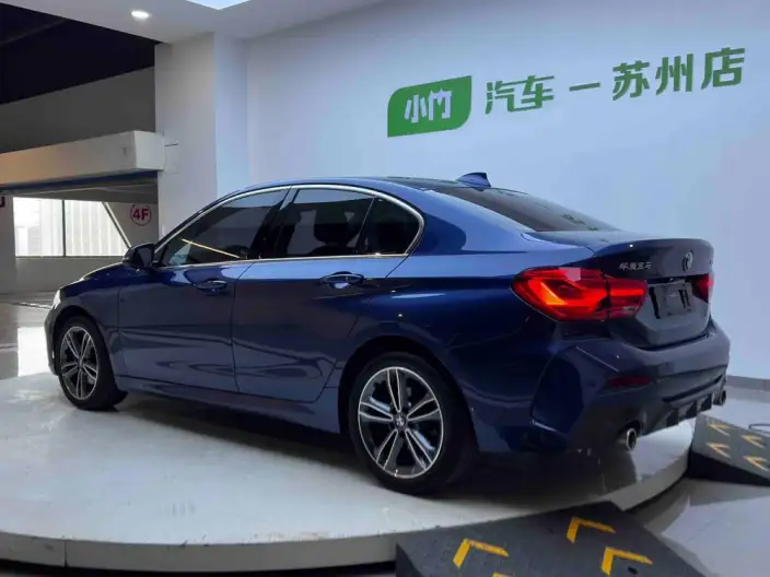 BMW 1 Series 2021 Model 120i M Sports Edition – фото 5