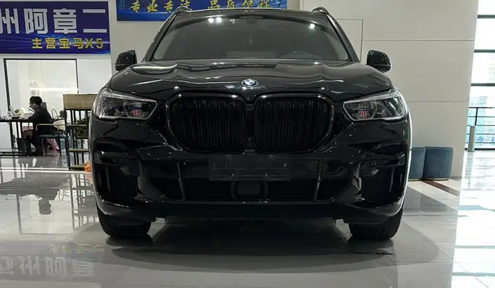 BMW X5 Imported 2022 Model xDrive40i Exclusive Model M Sports Set – фото 2
