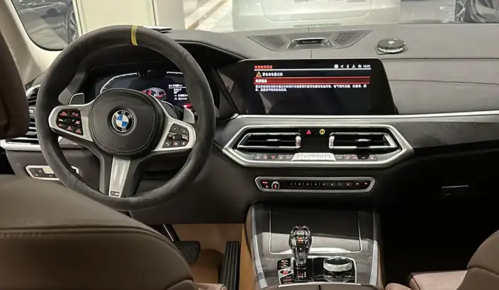 BMW X5 Imported 2022 Model xDrive40i Exclusive Model M Sports Set – фото 10