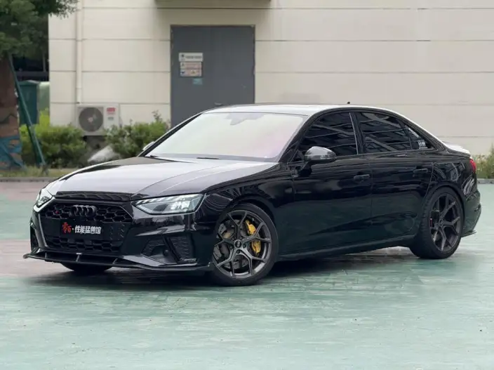 Audi S4 2023 Model 3.0TFSI – фото 1
