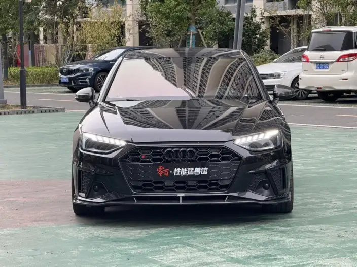 Audi S4 2023 Model 3.0TFSI – фото 2
