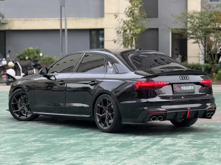 Audi S4 2023 Model 3.0TFSI – фото 4