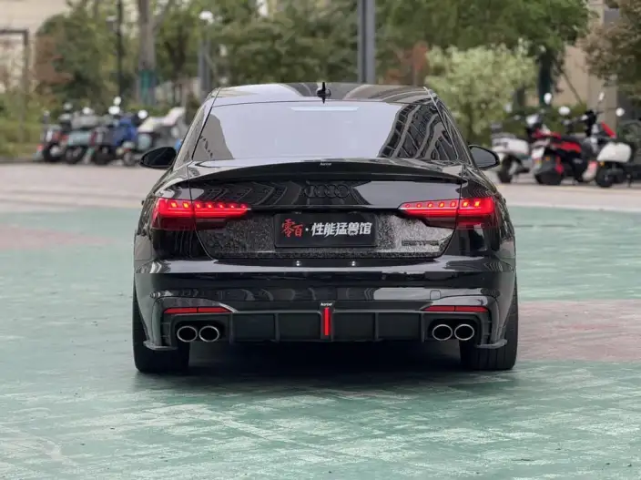 Audi S4 2023 Model 3.0TFSI – фото 5