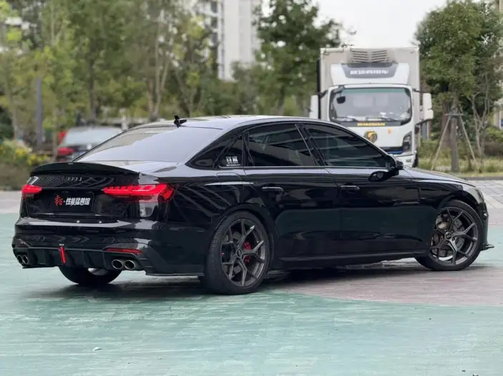 Audi S4 2023 Model 3.0TFSI – фото 6