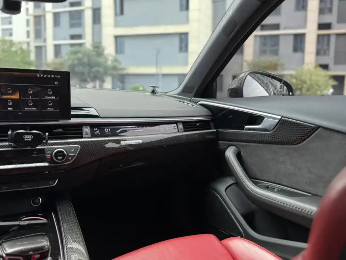 Audi S4 2023 Model 3.0TFSI – фото 7