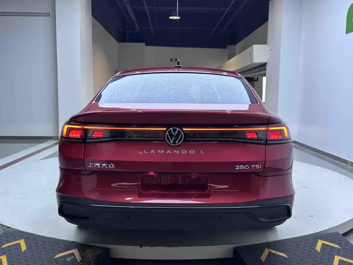 Volkswagen Lamando 2022 Model Volkswagen Lamando L 280TSI DSG Spicy version – фото 6
