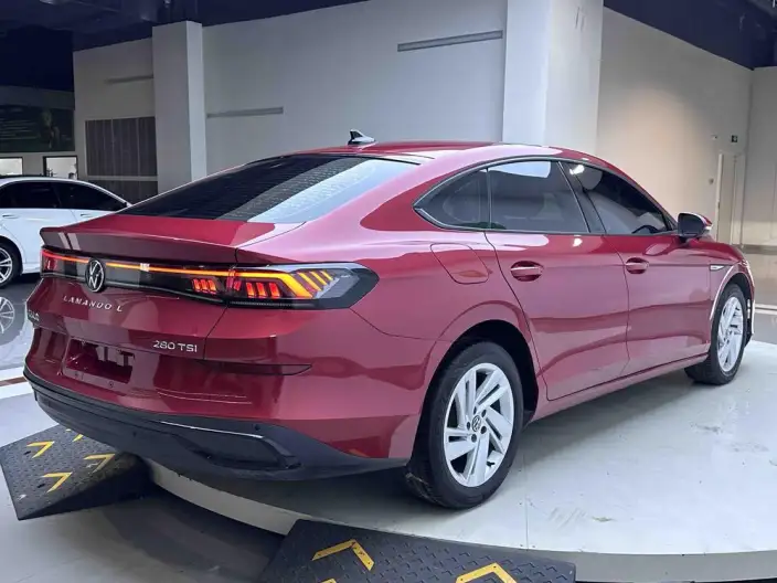 Volkswagen Lamando 2022 Model Volkswagen Lamando L 280TSI DSG Spicy version – фото 7