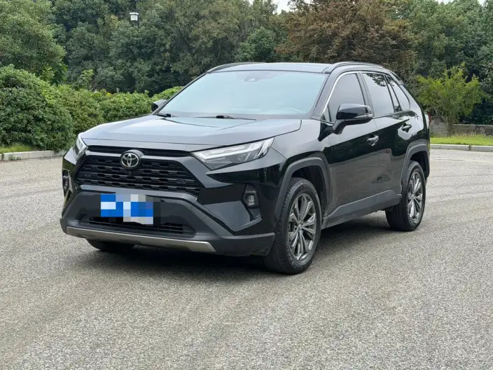 Toyota RAV4 2023 Model 2.0L CVT 2WD Fashion PLUS Edition – фото 1