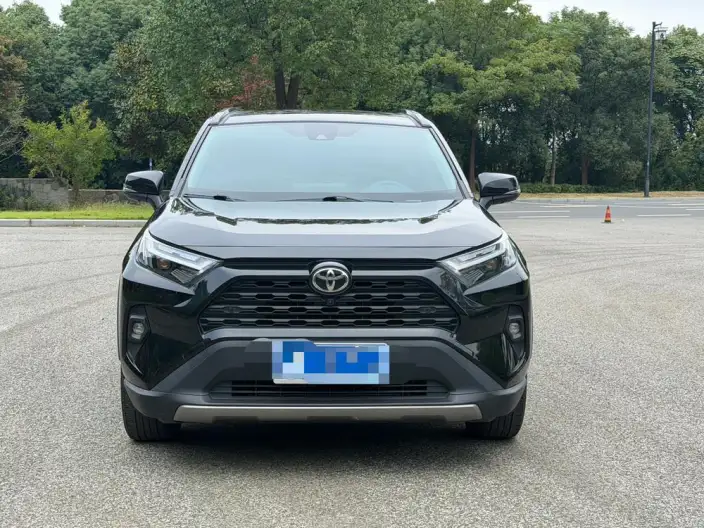 Toyota RAV4 2023 Model 2.0L CVT 2WD Fashion PLUS Edition – фото 2