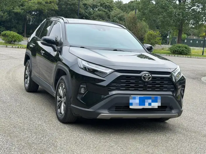 Toyota RAV4 2023 Model 2.0L CVT 2WD Fashion PLUS Edition – фото 3