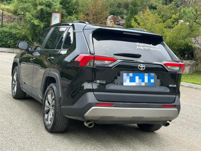 Toyota RAV4 2023 Model 2.0L CVT 2WD Fashion PLUS Edition – фото 4