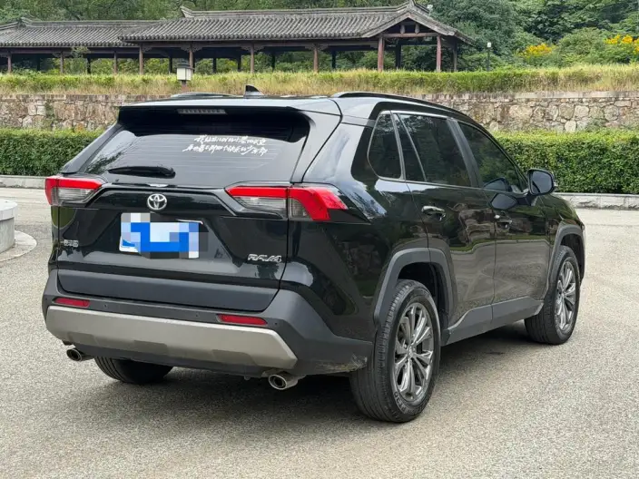 Toyota RAV4 2023 Model 2.0L CVT 2WD Fashion PLUS Edition – фото 6