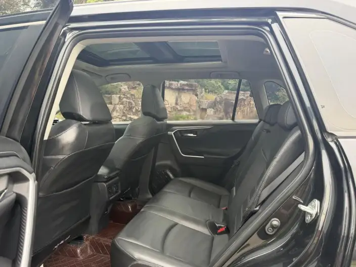 Toyota RAV4 2023 Model 2.0L CVT 2WD Fashion PLUS Edition – фото 10