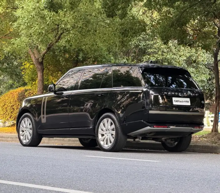 Range Rover 2025 Model 3.0 L6 400PS Shengshi Extended Edition – фото 4