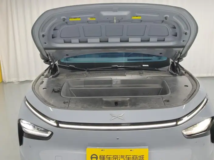 XPENG G7 2025 Model EV 702 Ultra-long Endurance Max – фото 10