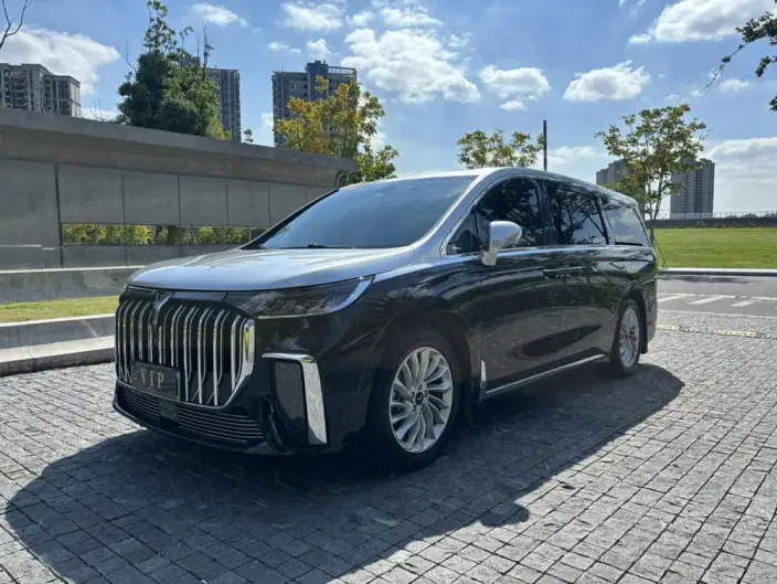 VOYAH Dreamer PHEV 2024 Model Ultra-long Endurance Premium Edition – фото 1