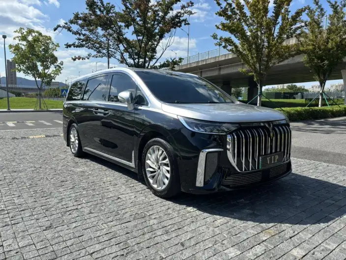 VOYAH Dreamer PHEV 2024 Model Ultra-long Endurance Premium Edition – фото 3