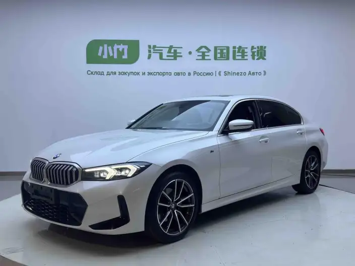 BMW 3 Series 2023 Model 320Li M Sports Set – фото 1