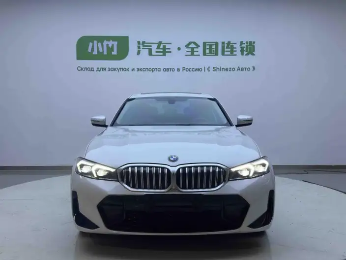 BMW 3 Series 2023 Model 320Li M Sports Set – фото 2
