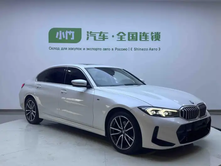 BMW 3 Series 2023 Model 320Li M Sports Set – фото 3