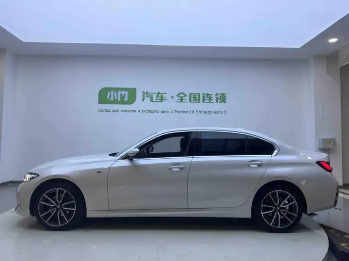 BMW 3 Series 2023 Model 320Li M Sports Set – фото 4