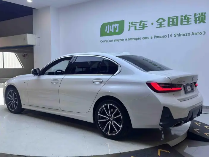 BMW 3 Series 2023 Model 320Li M Sports Set – фото 5