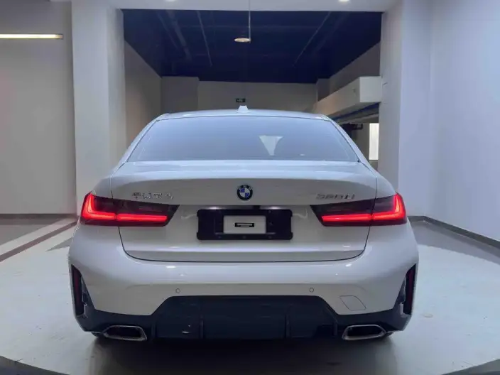 BMW 3 Series 2023 Model 320Li M Sports Set – фото 6