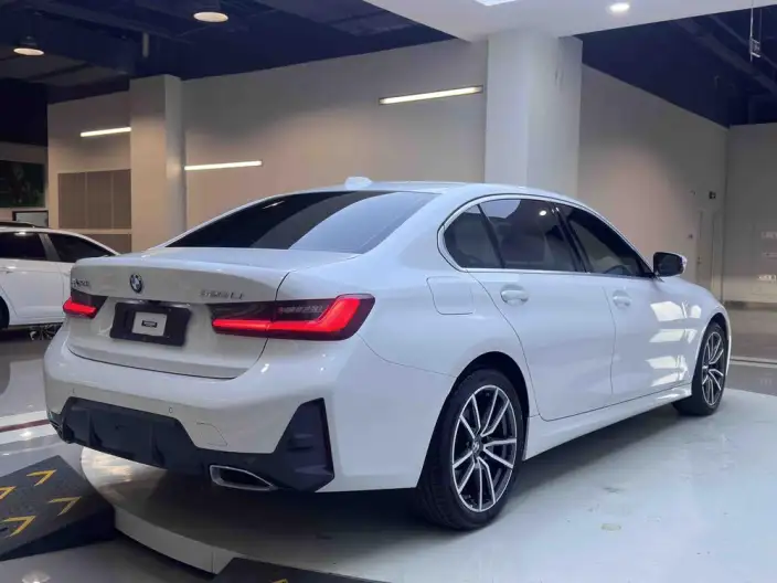 BMW 3 Series 2023 Model 320Li M Sports Set – фото 7