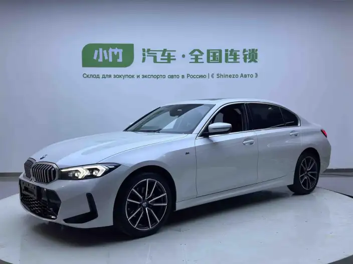 BMW 3 Series 2023 Model 320Li M Sports Set – фото 1