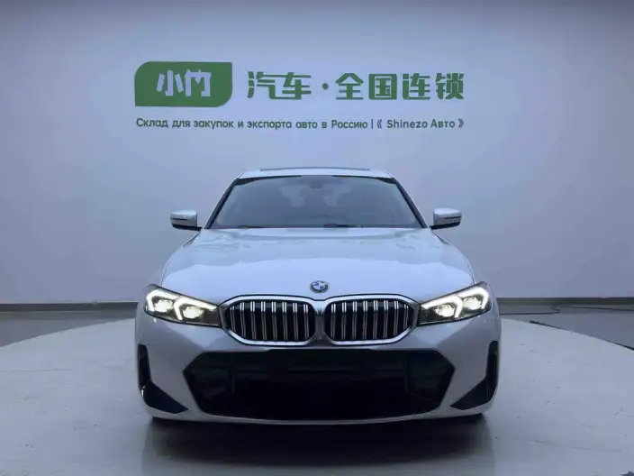 BMW 3 Series 2023 Model 320Li M Sports Set – фото 2