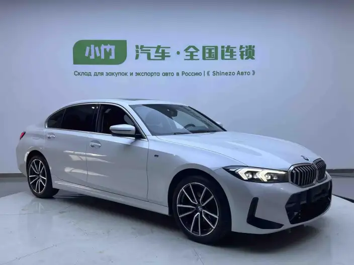 BMW 3 Series 2023 Model 320Li M Sports Set – фото 3