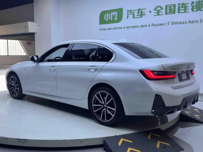 BMW 3 Series 2023 Model 320Li M Sports Set – фото 5