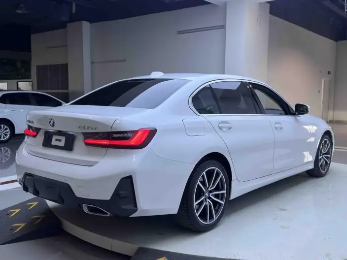 BMW 3 Series 2023 Model 320Li M Sports Set – фото 7