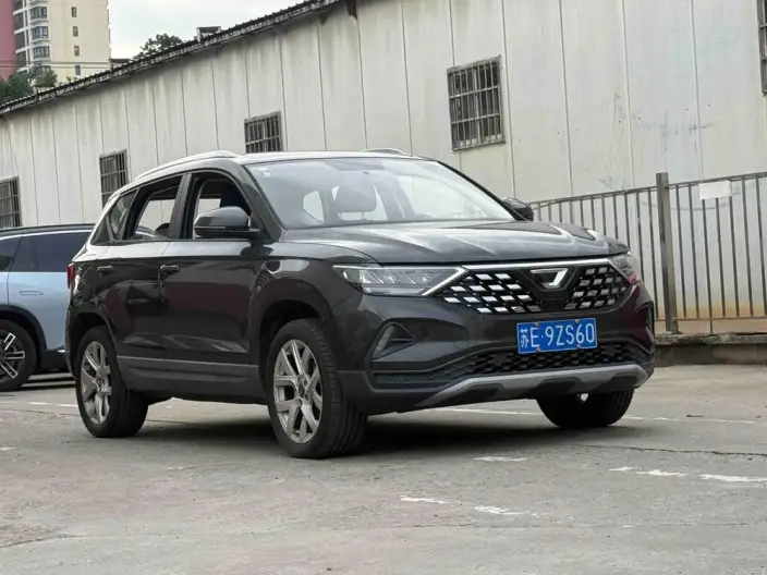 Jeta VS5 2022 Model 280TSI Automatic Enterprising Edition Pro