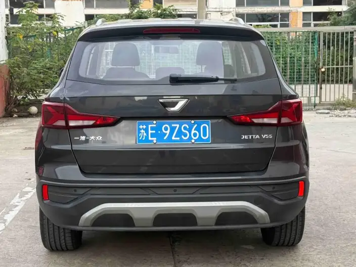 Jeta VS5 2022 Model 280TSI Automatic Enterprising Edition Pro