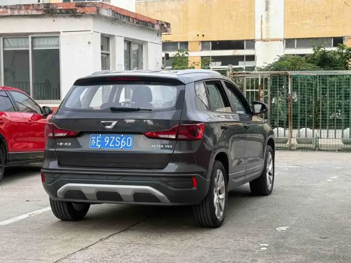 Jeta VS5 2022 Model 280TSI Automatic Enterprising Edition Pro – фото 5