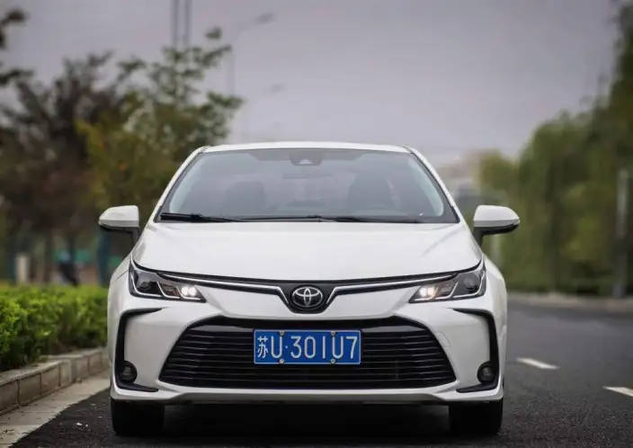 Toyota Corolla 2023 Model 1.2T S-CVT Elite Edition – фото 1