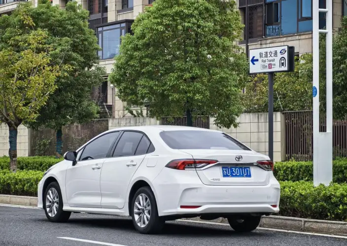 Toyota Corolla 2023 Model 1.2T S-CVT Elite Edition – фото 3