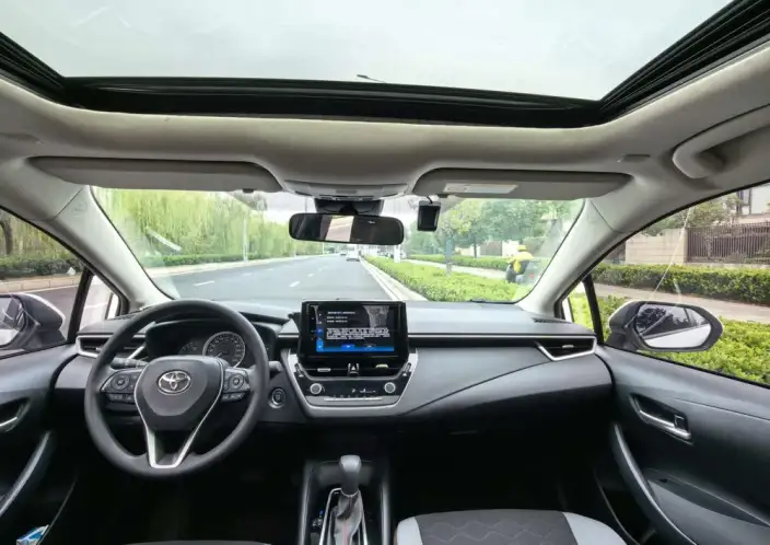 Toyota Corolla 2023 Model 1.2T S-CVT Elite Edition – фото 8