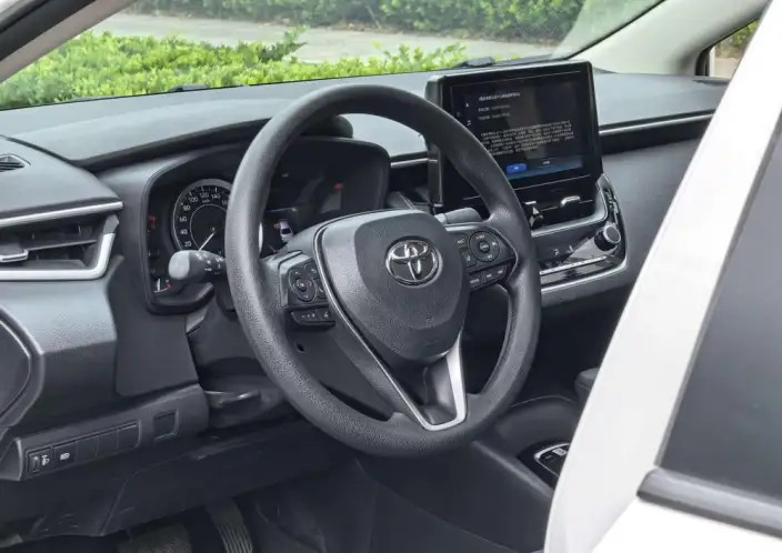 Toyota Corolla 2023 Model 1.2T S-CVT Elite Edition – фото 9