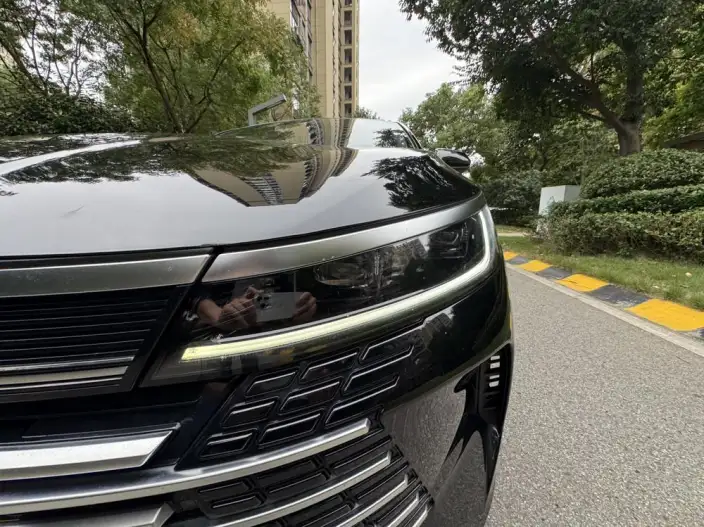 BYD Destroyer 05 2024 Model Honor Edition DM-i 55KM Luxury Model – фото 8