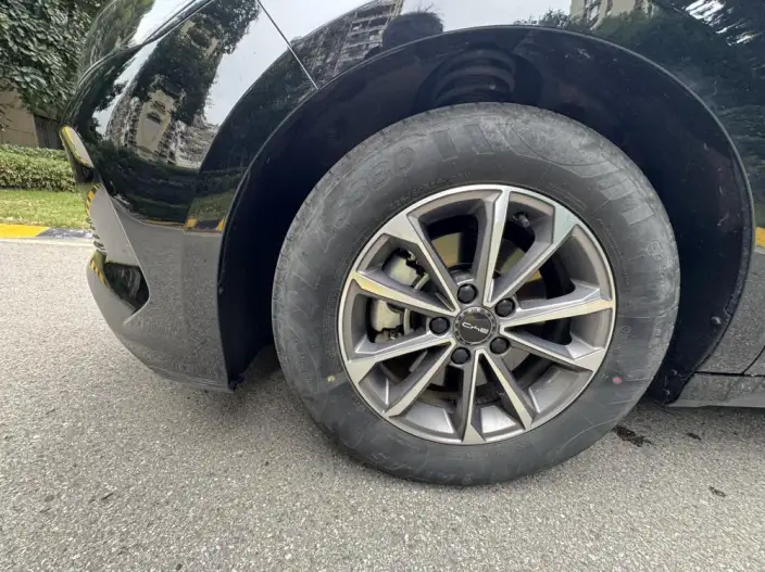 BYD Destroyer 05 2024 Model Honor Edition DM-i 55KM Luxury Model – фото 9