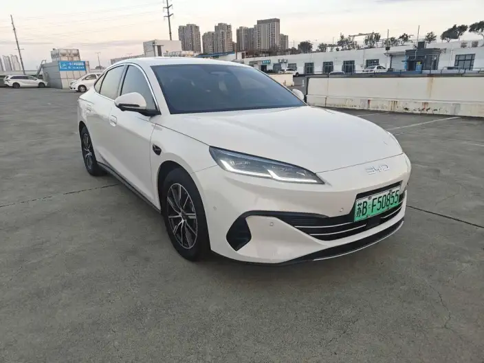 BYD Seal 06 DM 2025 Model Smart Driving Edition DM-i 120KM Zunrong Model – фото 3