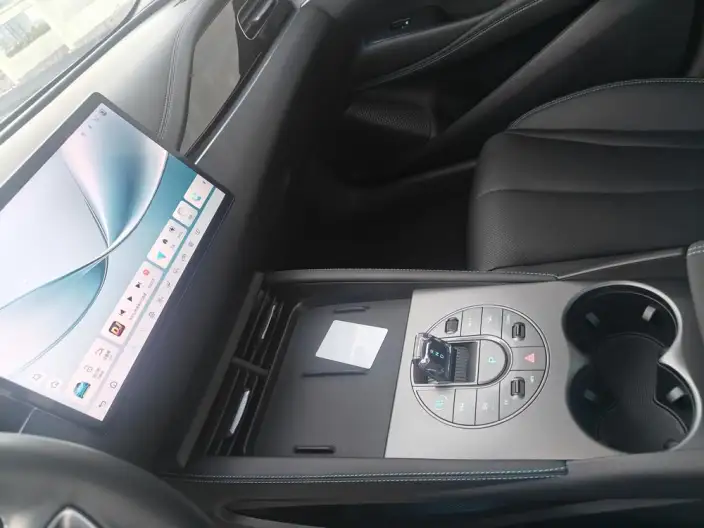BYD Seal 06 DM 2025 Model Smart Driving Edition DM-i 120KM Zunrong Model – фото 9