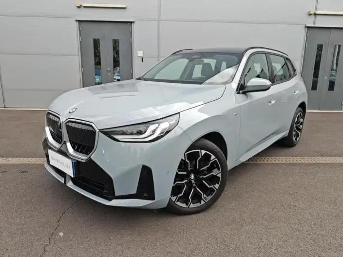 BMW X3 2025 Model xDrive30L Leading Model M Sports Set – фото 1