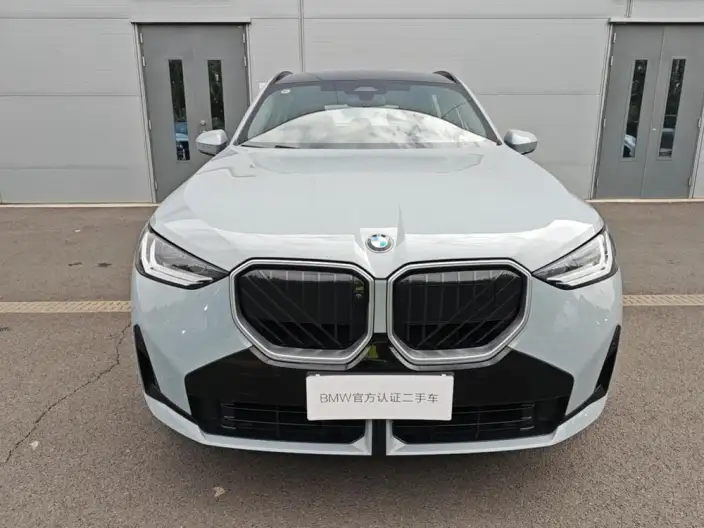 BMW X3 2025 Model xDrive30L Leading Model M Sports Set – фото 2